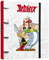 Kroužkový pořadač Asterix a Obelix: Cartoon (28 x 32 x 4 cm)