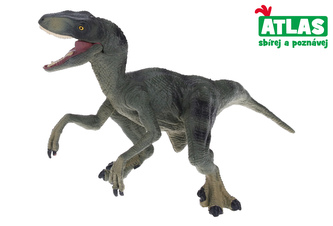 E-Figurka Velociraptor 15 cm