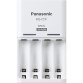 Nabíječka baterií "Eneloop", AA/AAA, PANASONIC