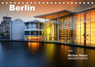 Berlin (Tischkalender 2023 DIN A5 quer)