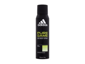 Adidas Pure Game Deodorant Deo Body Spray 48H 150 ml pro muže