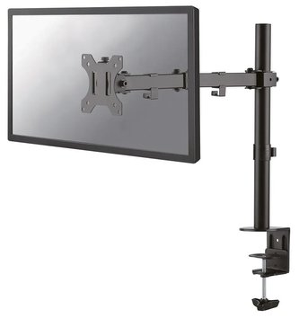 Neomounts FPMA-D550BLACK / Flat Screen Desk Mount (clamp/grommet) / Black Neomounts FPMA-D550BLACK / Flat Screen Desk Mount (clamp/grommet) / Black