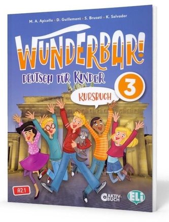 Wunderbar! 3 - Kursbuch