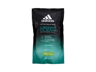 Adidas Deep Clean Sprchový gel 400 ml Náplň pro muže