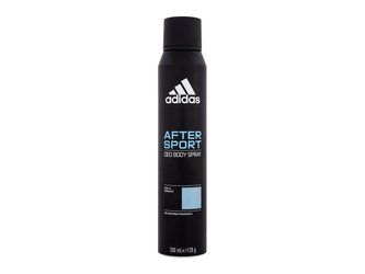 Adidas After Sport Deodorant Deo Body Spray 48H 200 ml pro muže