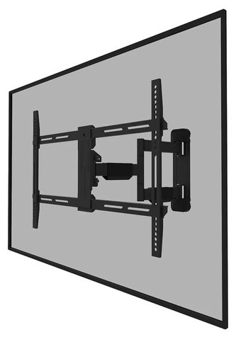 Neomounts WL40-550BL16 / Screen Wall Mount (full motion, 3 pivots, VESA 600x400) / Black Neomounts WL40-550BL16 / Screen Wall Mount (full motion, 3 pivots, VESA 600x400) / Black