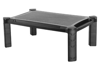 Neomounts  NSMONITOR20 / Monitor Riser (height adjustment: 16,8 cm) / Black