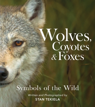 Wolves, Coyotes & Foxes Wolves, Coyotes & Foxes