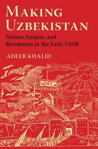 Making Uzbekistan Making Uzbekistan
