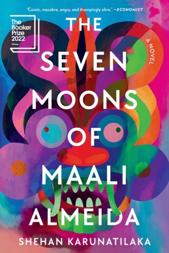 The Seven Moons of Maali Almeida The Seven Moons of Maali Almeida