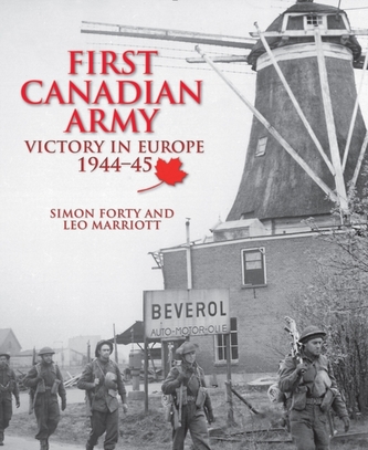 First Canadian Army First Canadian Army