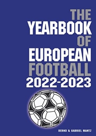 The Yearbook of European Football 2022-2023 The Yearbook of European Football 2022-2023