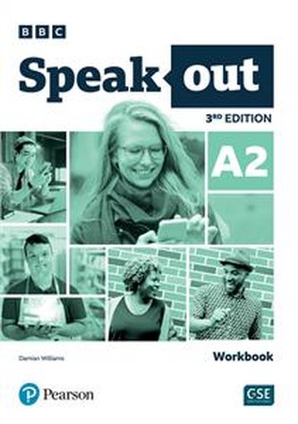 Speakout (3nd Edition) A2 Workbook with key