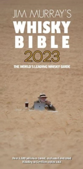 Jim Murray's Whisky Bible 2023