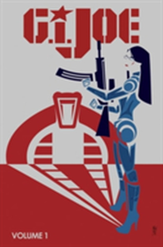G.I. Joe The Fall Of G.I. Joe Volume 1