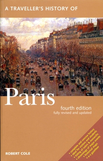 A Traveller's History of Paris A Traveller's History of Paris