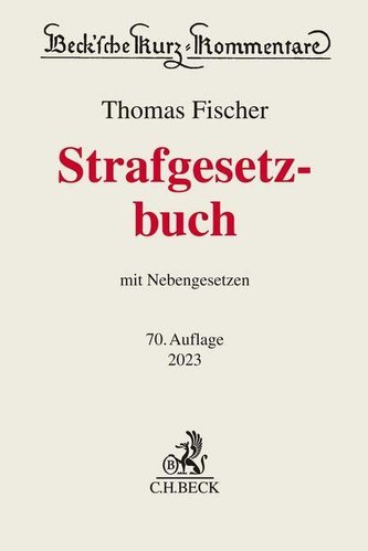 Strafgesetzbuch