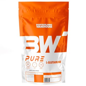 BW Pure L Glutamine 1000g