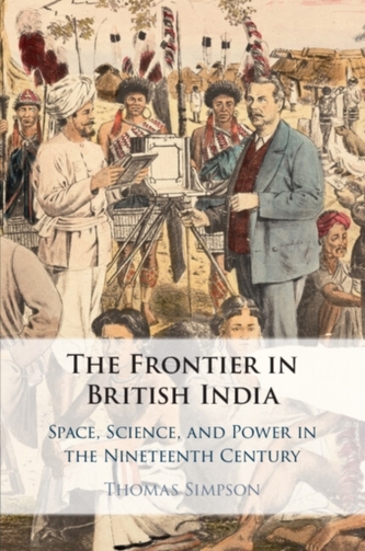 The Frontier in British India The Frontier in British India