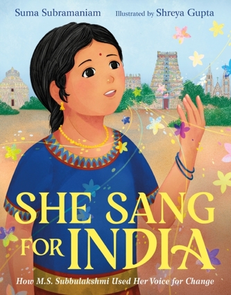 She Sang for India She Sang for India