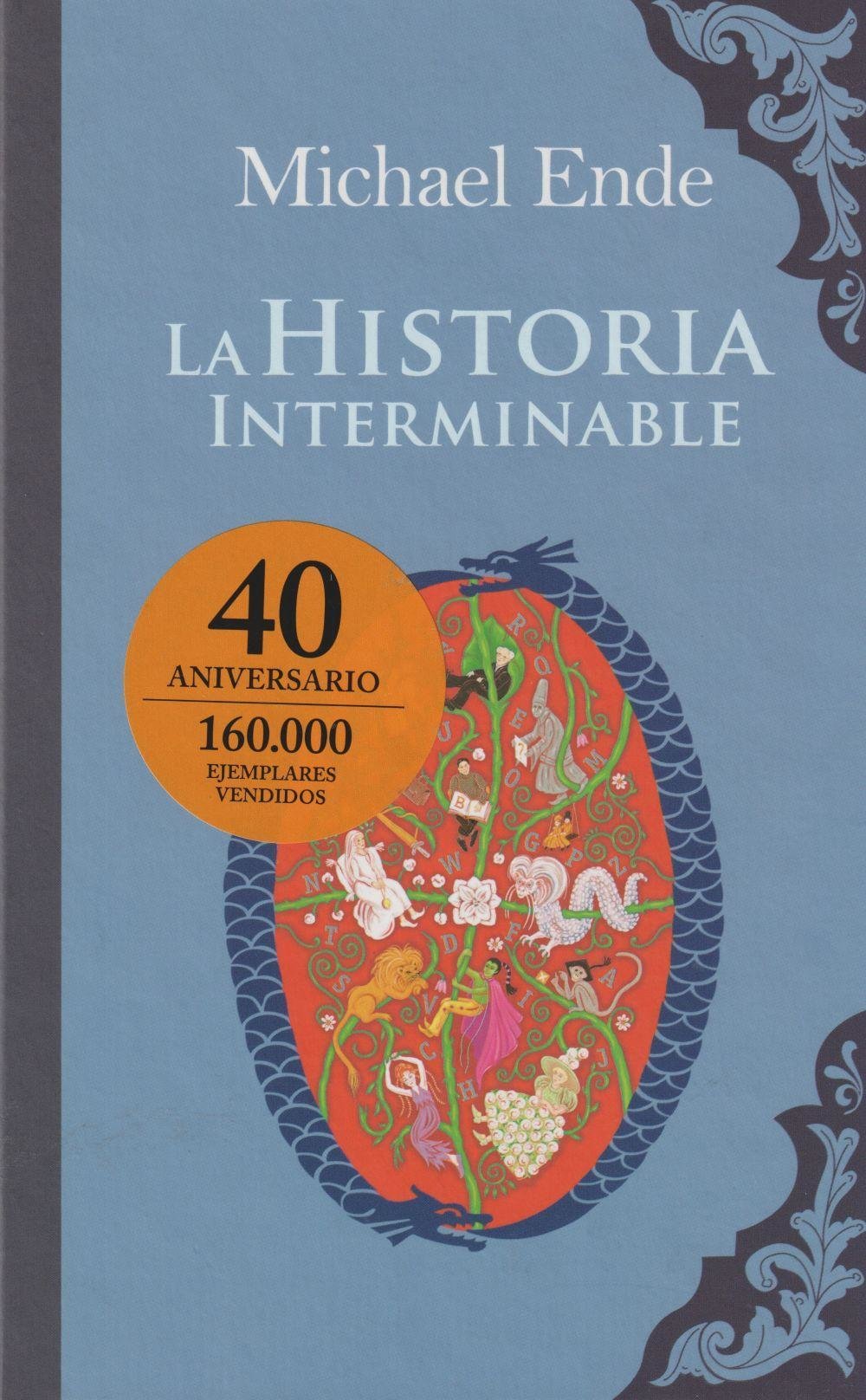 La Historia Interminable Michael Ende Megaknihy Cz