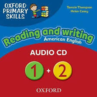 American Oxford Primary Skills 1-2 CD