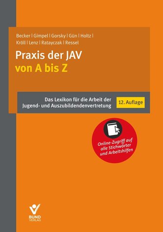 Praxis der JAV von A bis Z