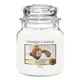 CANDLE YC CLASSIC MEDIUM SOFT BLANKET 1725588E