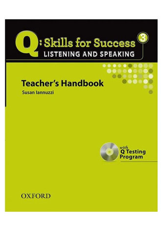 Q Skills for Success 3 List&Speak Teache