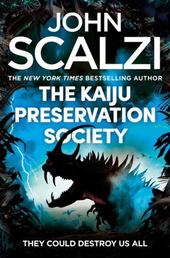 The Kaiju Preservation Society The Kaiju Preservation Society