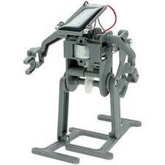 Solární robot