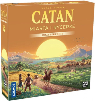 Catan: Miasta i rycerze GALAKTA
