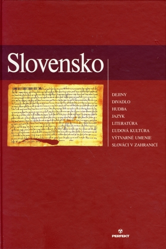 Slovensko - kolektív autorov.
