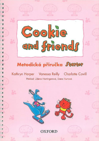 Cookie and Friends Starter Metodická Pří
