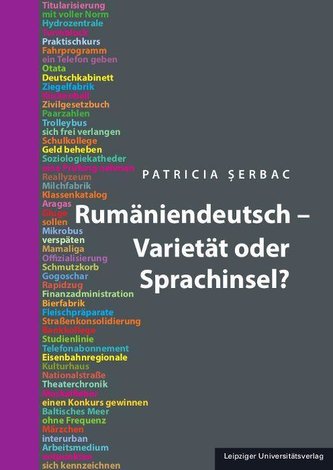 Rumäniendeutsch - Varietät oder Sprachinsel? Rumäniendeutsch - Varietät oder Sprachinsel?