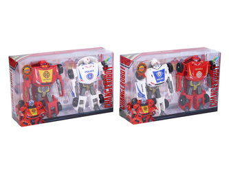 Autoroboti 2 ks 11 cm