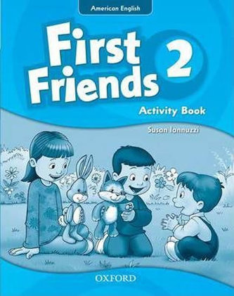 First Friends 2 American Eng Activity Bk