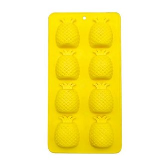 TVOŘÍTKO NA LED "ANANAS" 8 KOSTEK, 21,8X11X1,8CM