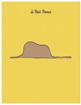 Moleskine Malý princ sada zápisník linkovaný L a sešit Cahier čistý XL