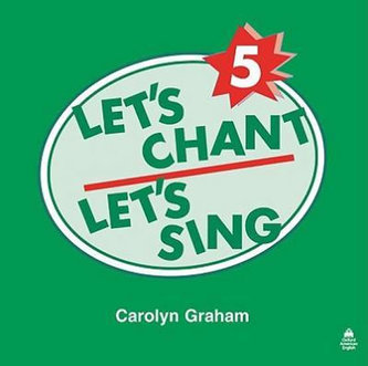 Let´s Chant, Let´s Sing 4 CD