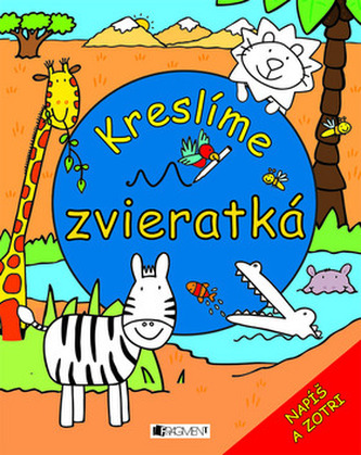 Kreslíme zvieratká