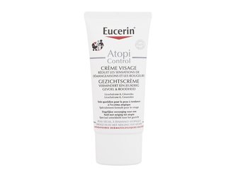 Eucerin AtopiControl Denní pleťový krém 50 ml unisex