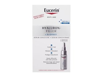 Eucerin Hyaluron-Filler Pleťové sérum + 3x Effect Serum Concentrate 6x5 ml pro ženy