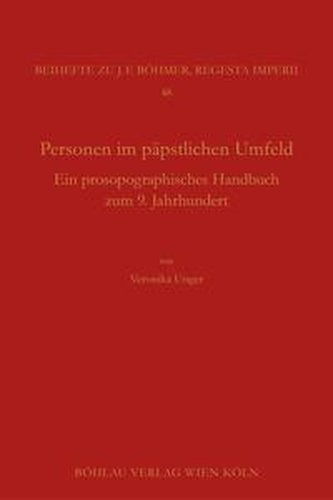 Personen im päpstlichen Umfeld