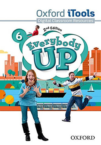 Everybody Up 6 Itools DVD Rom