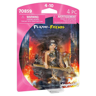 SNAKE LADY 70859