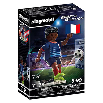 SOCCER PLAYER - FRANCE A 71123