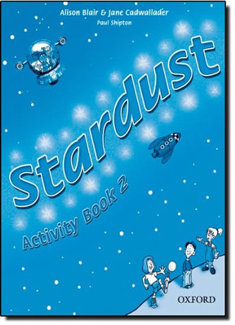 Stardust 2 Activity Book
