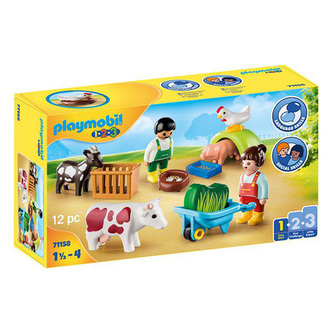 FUN ON THE FARM 71158