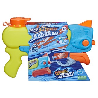 NERF super soaker wave spray NERF super soaker wave spray